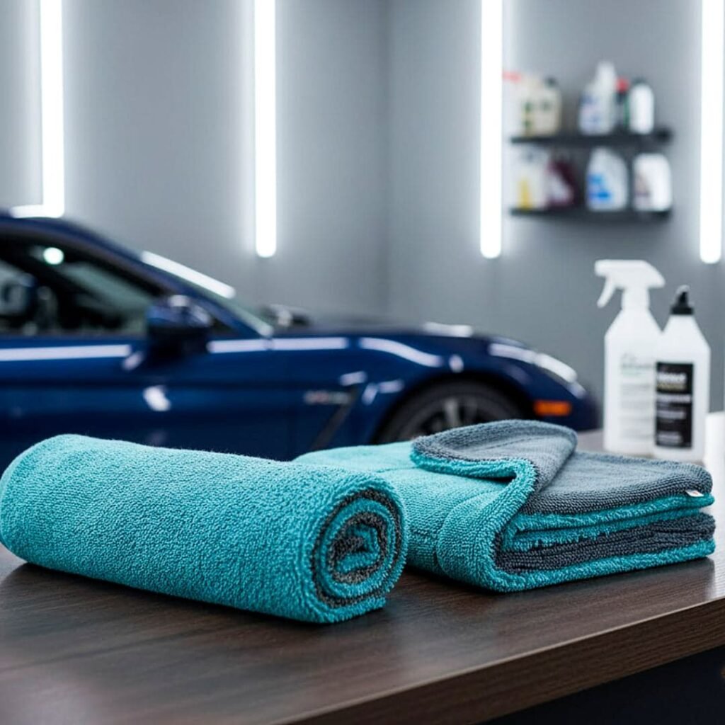 Signature Plush Microfibers
