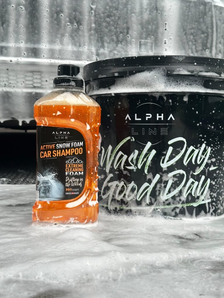 Glosswerks Pure Foam Shampoo